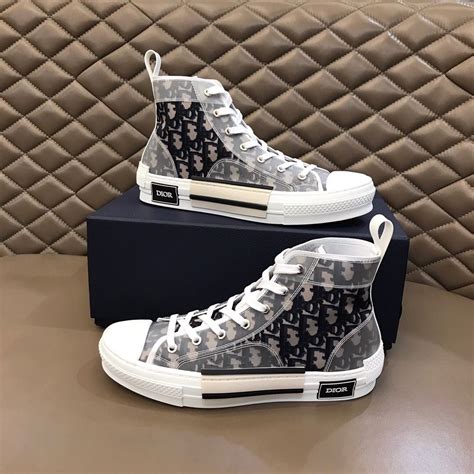 high top dior converse.